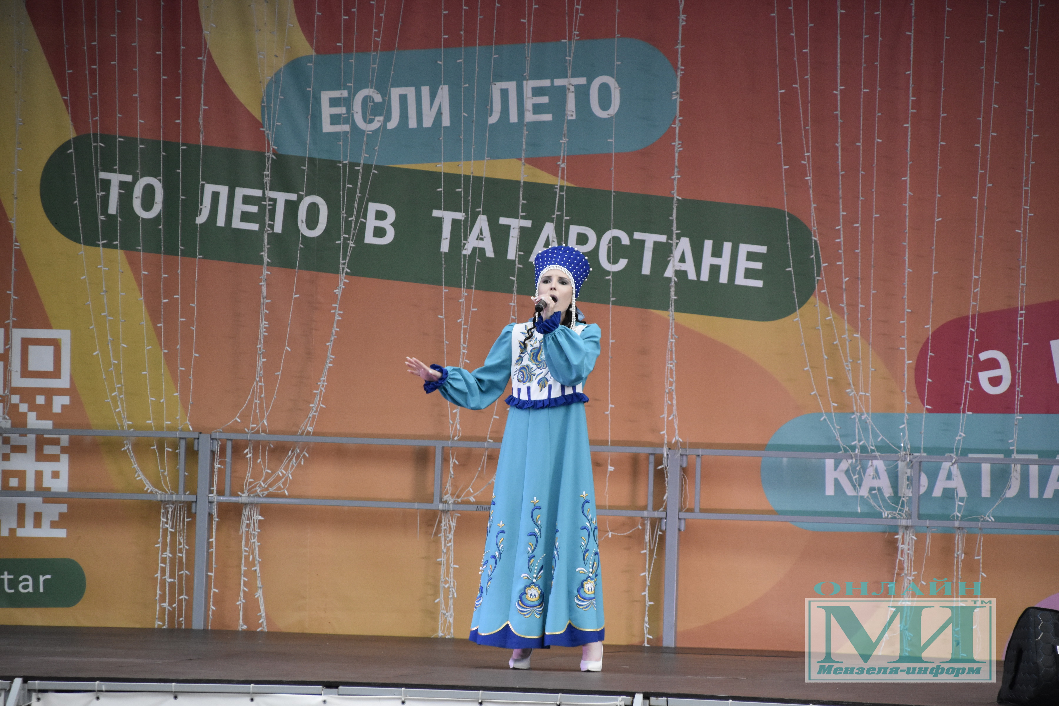 Номинация «Песенный эпос» - Маргарита Янонис 