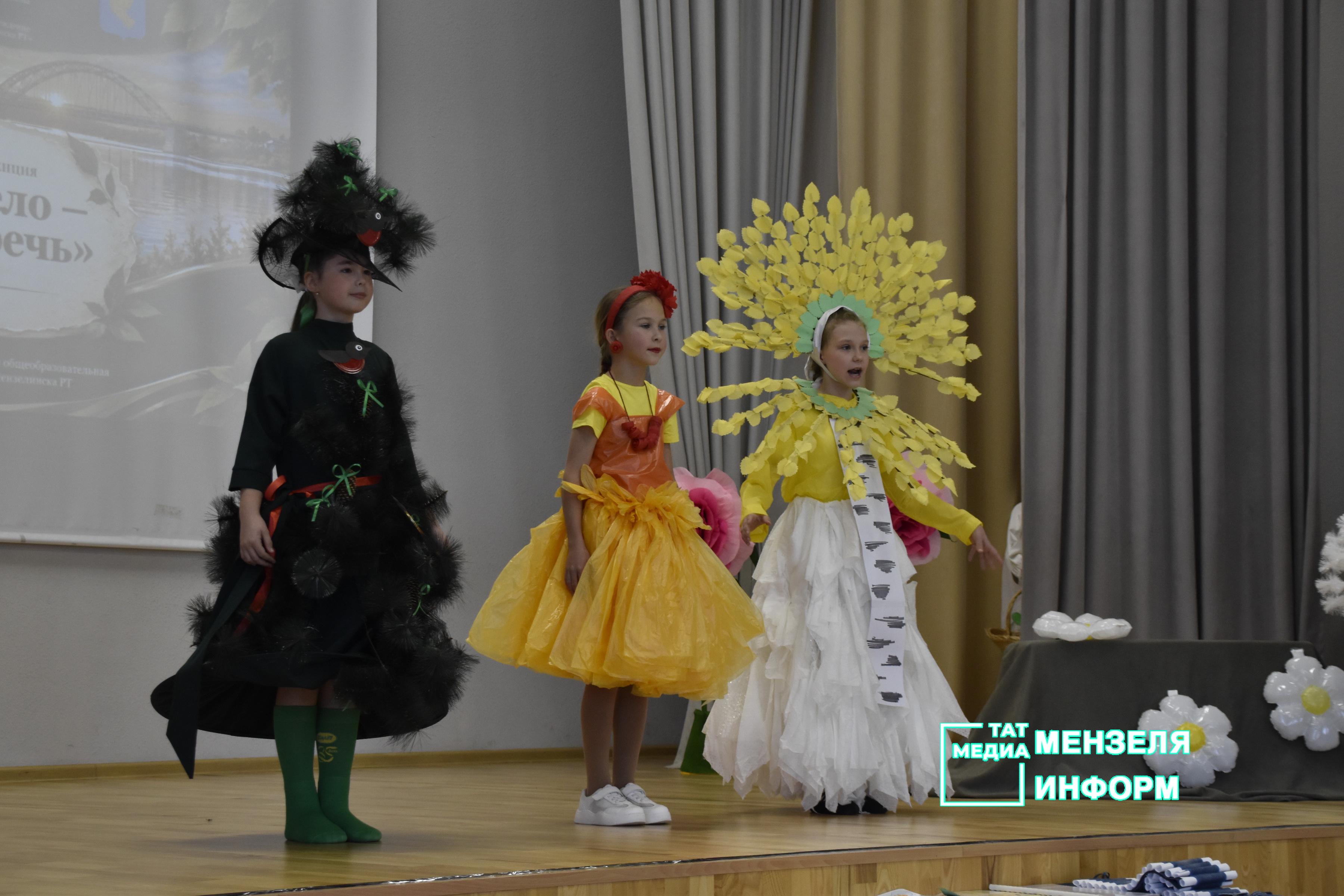  В программу также вошли творческие конкурсы и мастер-классы. 