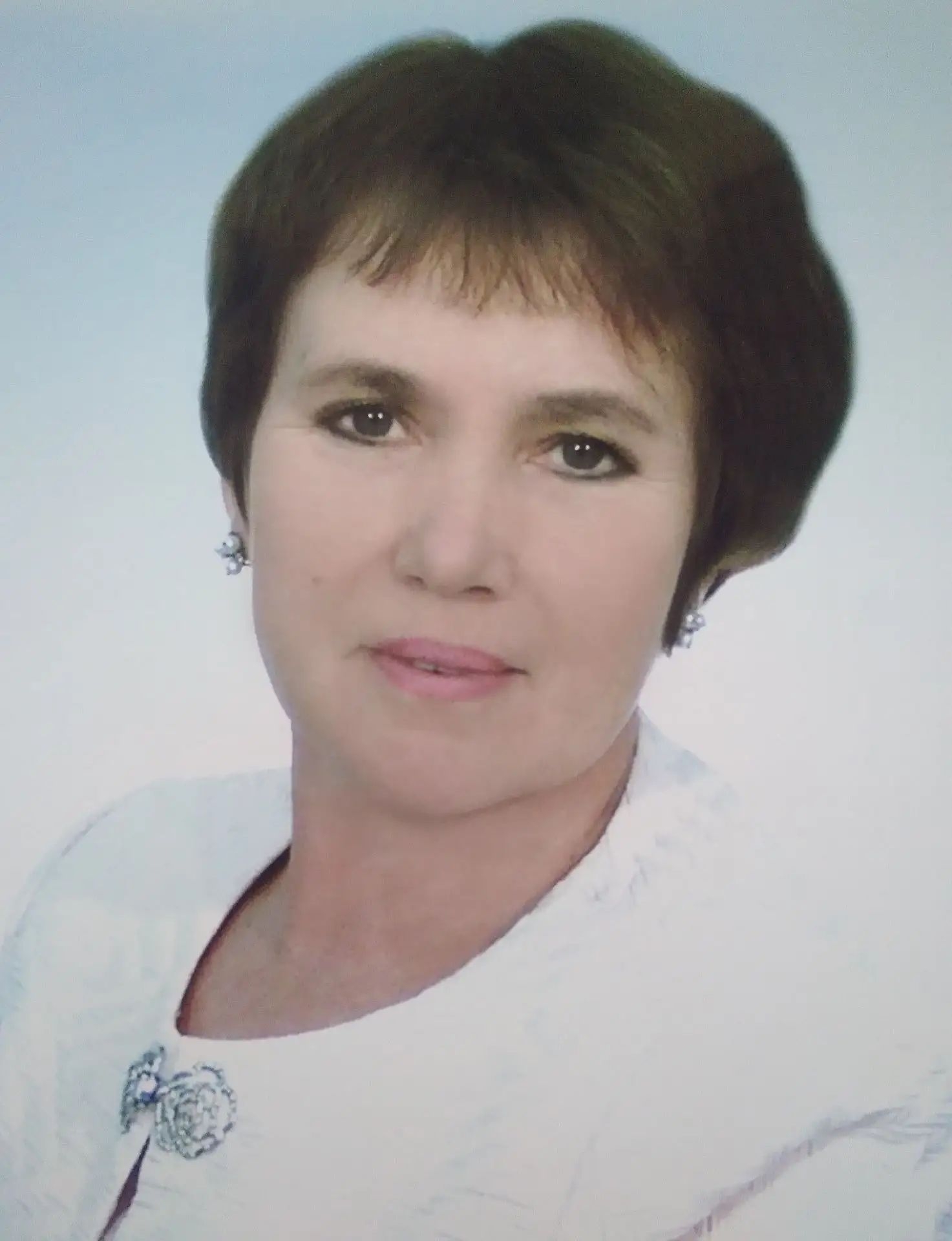 Люзия Фаррахова вошла в электронную доску почета