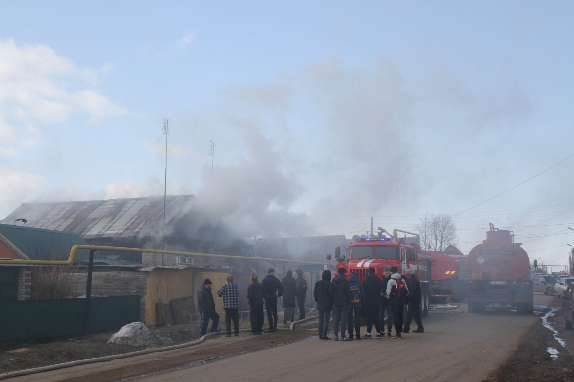 Погода в мензелинске