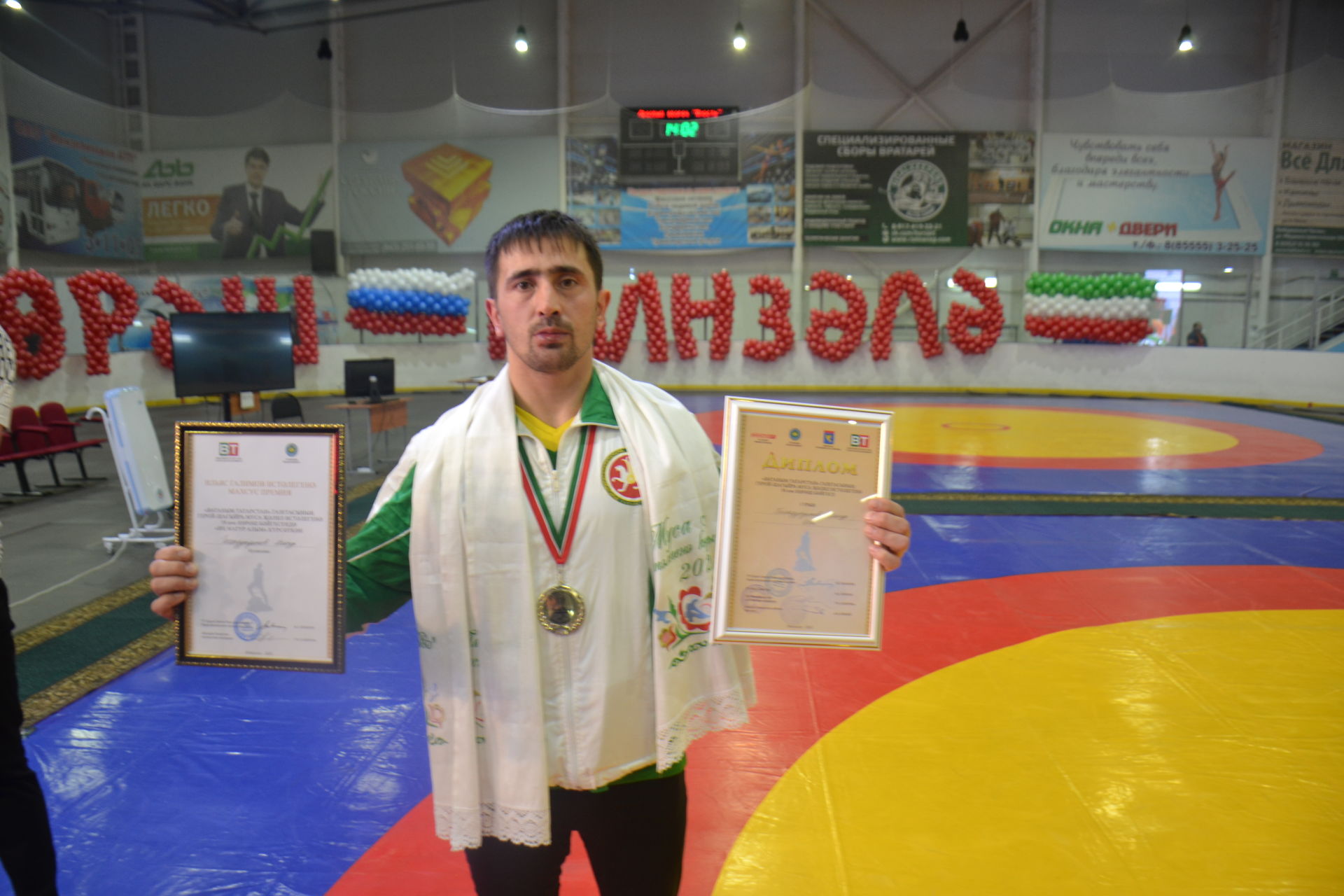 В Татарстане завершился турнир имени Мусы Джалиля