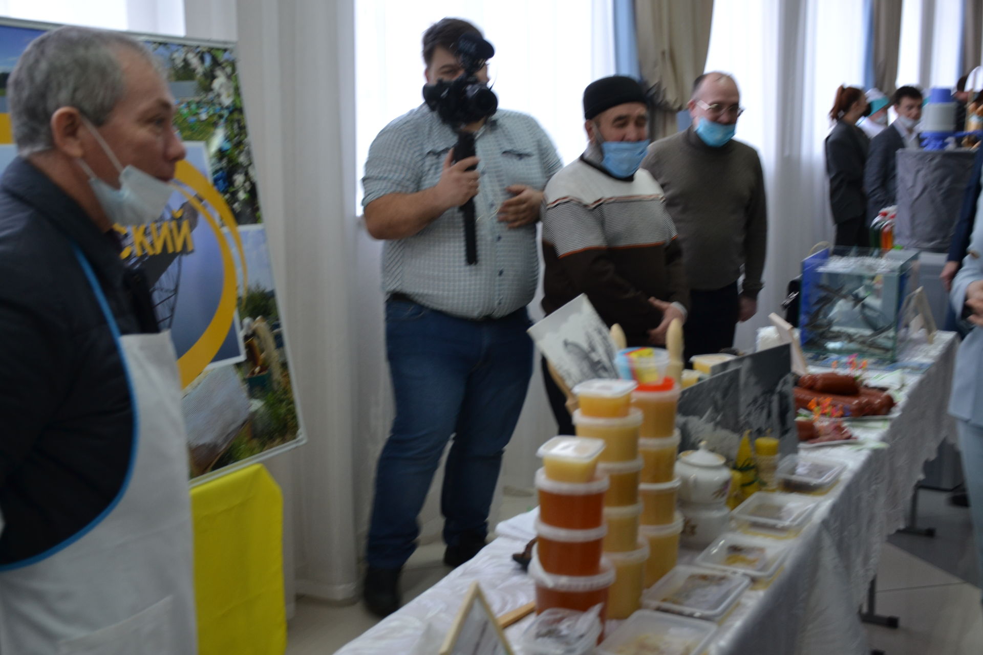 Марат Зяббаров: «У Мензелинского района огромные резервы по земледелию»