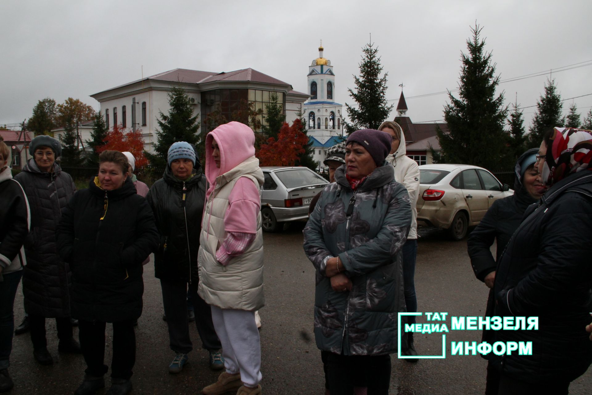 Благоустройство комплекса «Муравейник» – общая задача