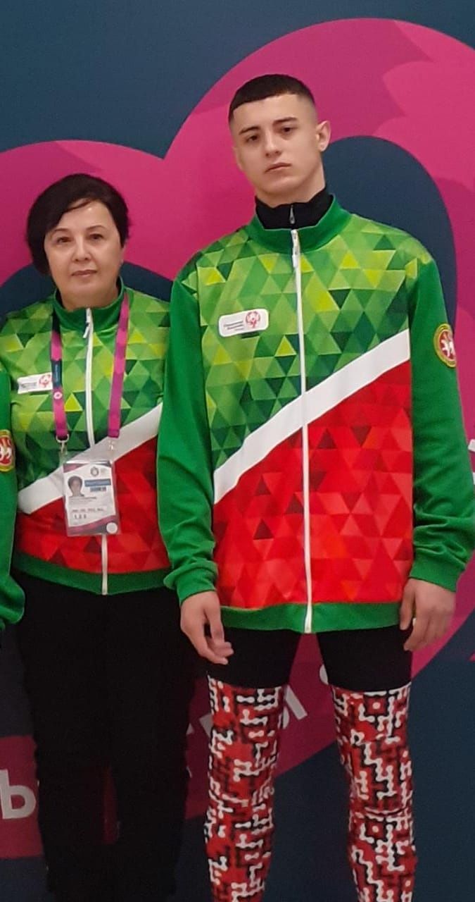 Учащиеся Мензелинска завоевали семь медалей для Татарстана