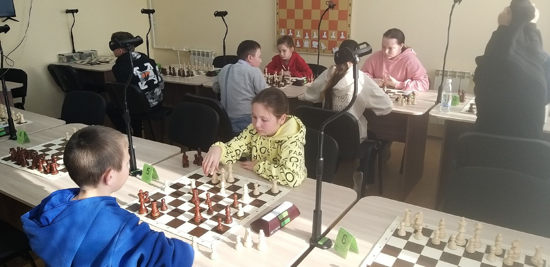 Азат Шагалиев первый кто в Татарстане внедряет цифровые технологии в шахматы