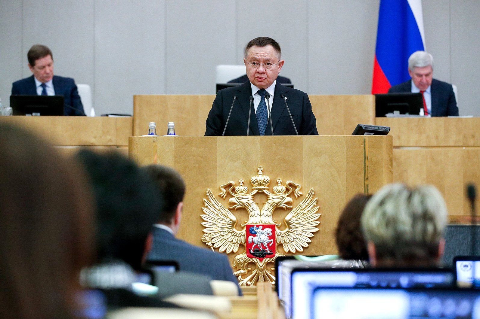 Альфия Когогина: Минстрой поддержал предложение «Единой России» по созданию свободной экономической зоны в новых регионах РФ