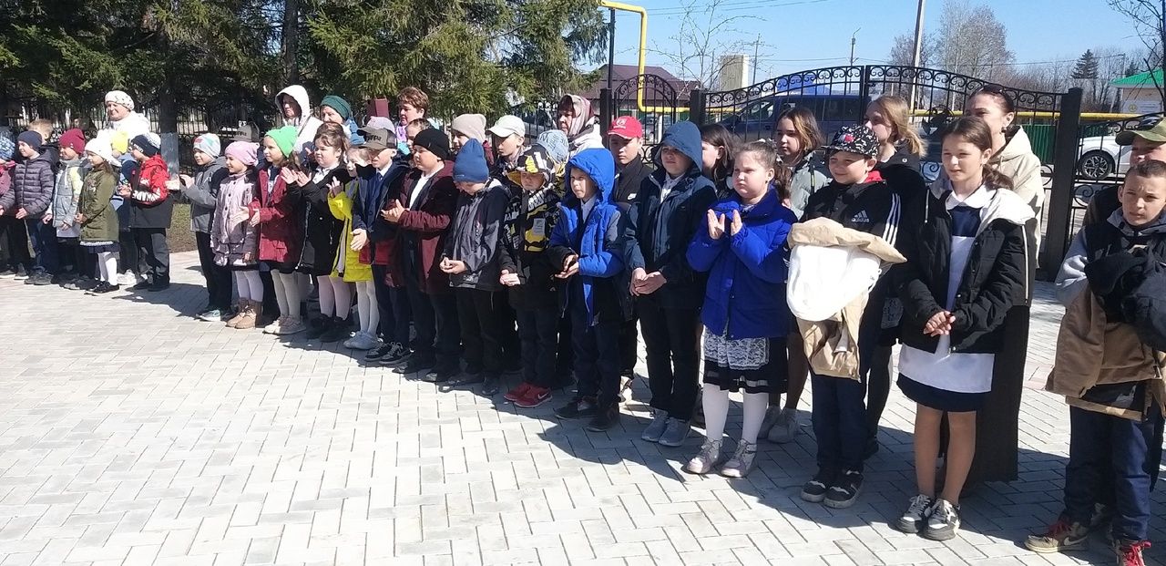Алексей Горячев исеме мәктәпкә килгән һәркем күңелендә яңарып торачак