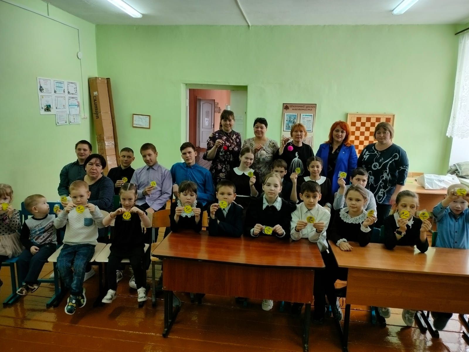 Мензелинские ребята приняли участие в викторине на знание ПДД