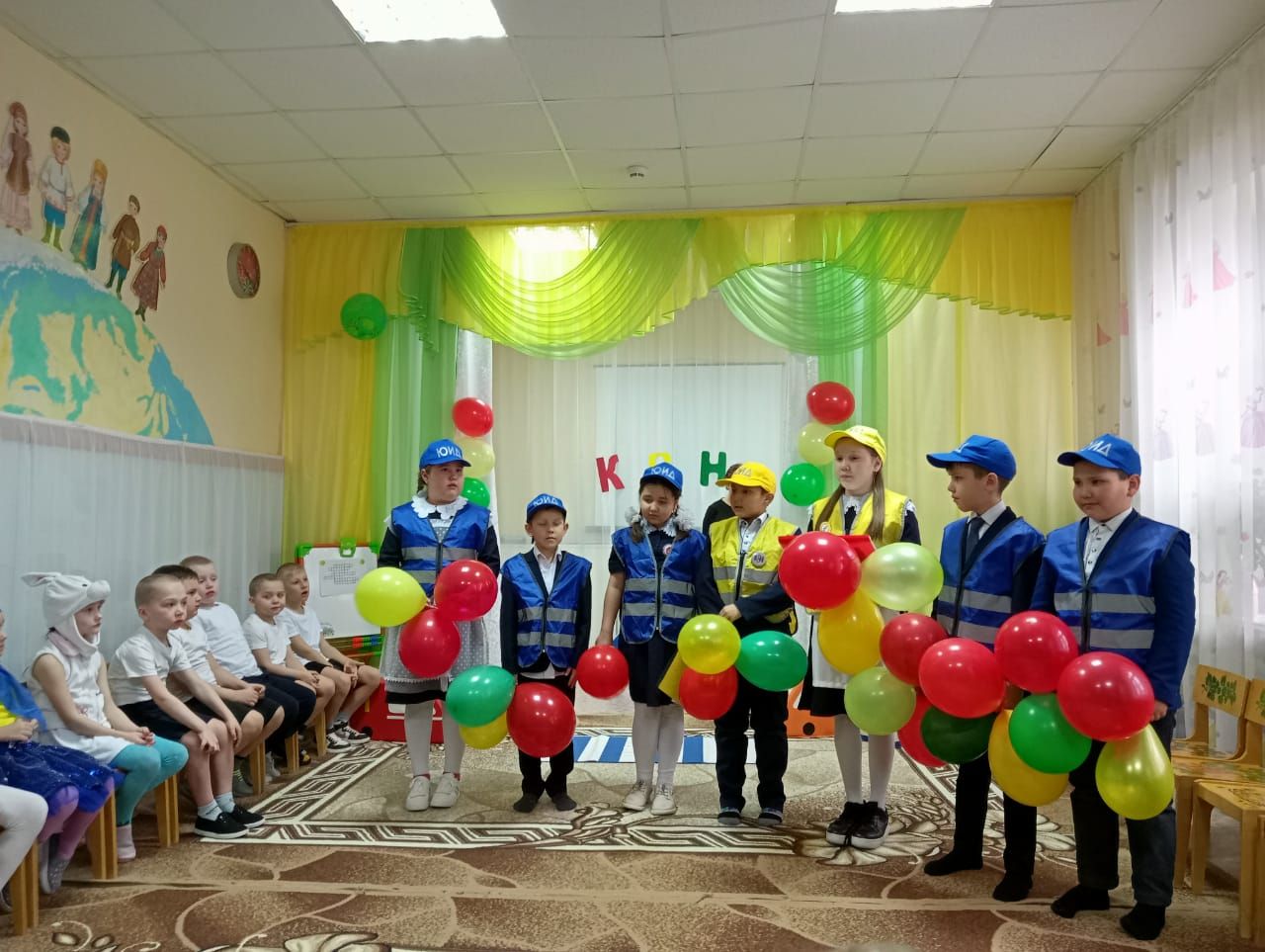 Встреча поколений