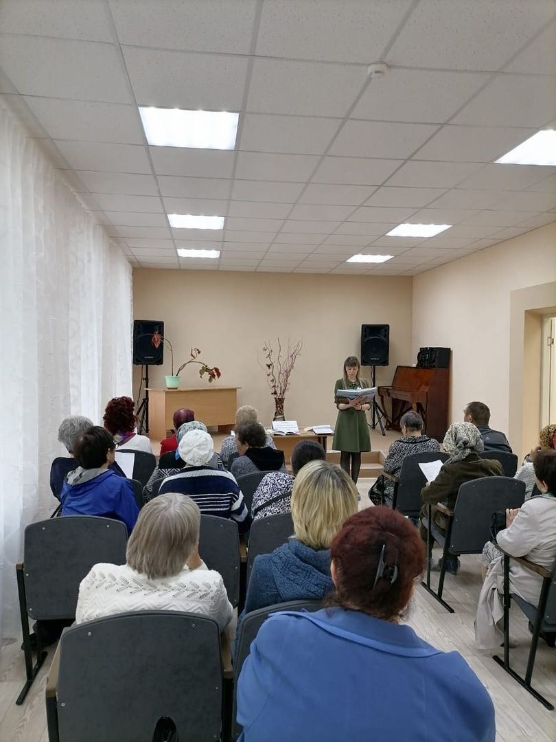 Сотрудники Мензелинской центральной библиотеки провели мероприятие, посвященное Курской битве