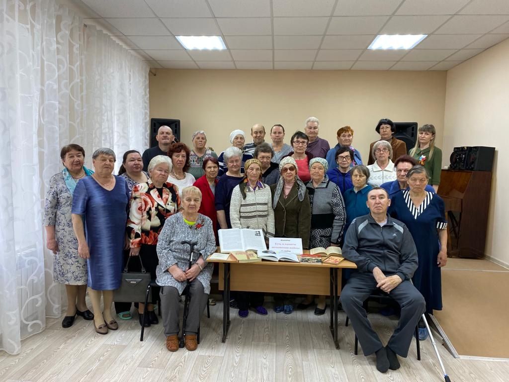 Сотрудники Мензелинской центральной библиотеки провели мероприятие, посвященное Курской битве