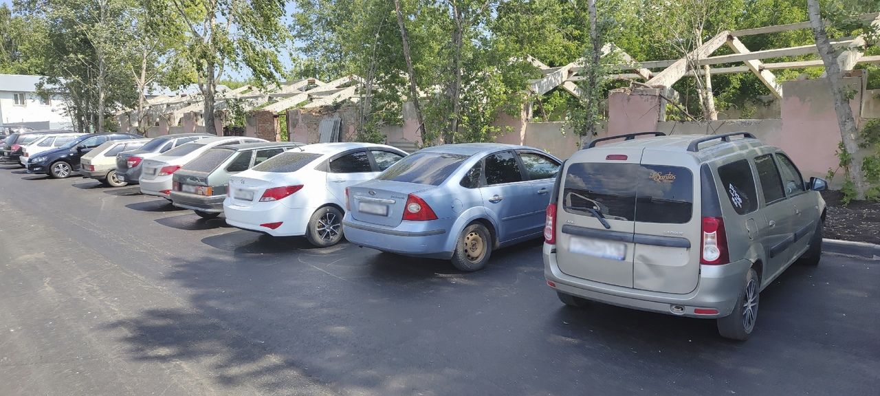 Төзүчеләр хезмәт куйган объектларда җанлылык бар