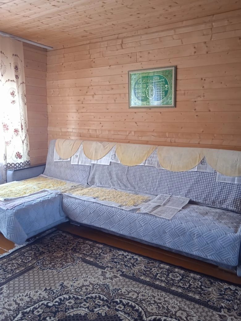 Умелые хозяйки Тегермянче заготовили лапшу  для участников специальной военной операции