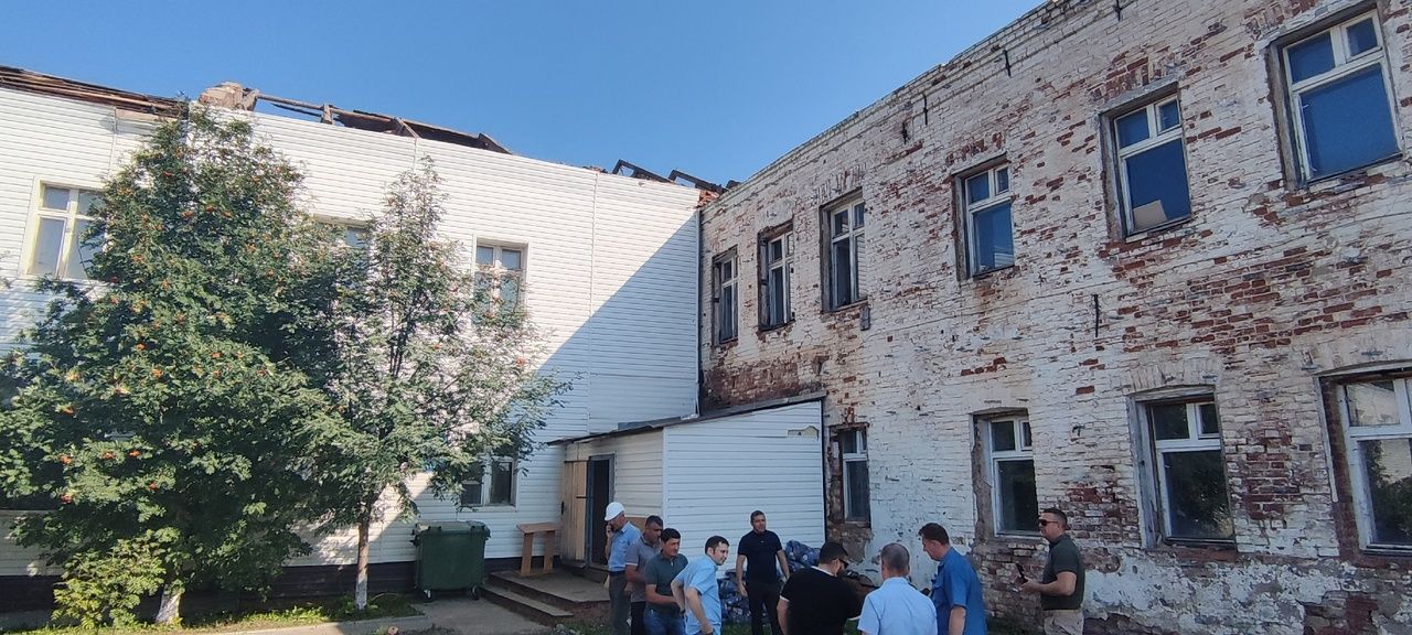 В этом году студенты не будут проживать в общежитии педагогического колледжа