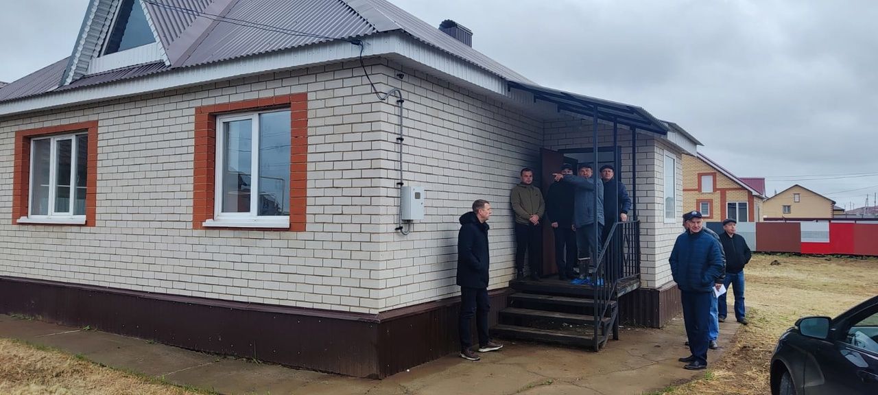 В Мензелинском районе специалистам в аренду предоставляется муниципальное жилье