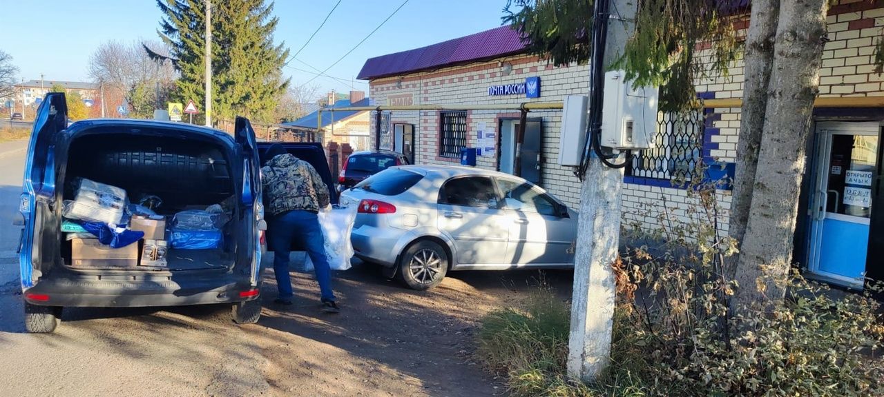 Жители Мензелинского района ответственно относятся к уплате налогов
