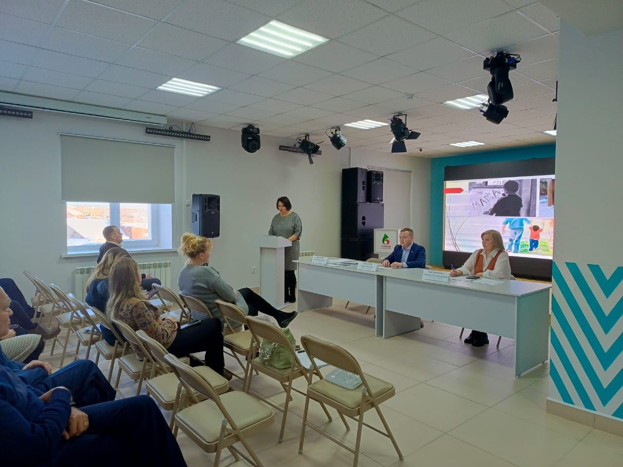 В Мензелинске состоялось расширенное заседание комиссии по делам несовершеннолетних и защите их прав