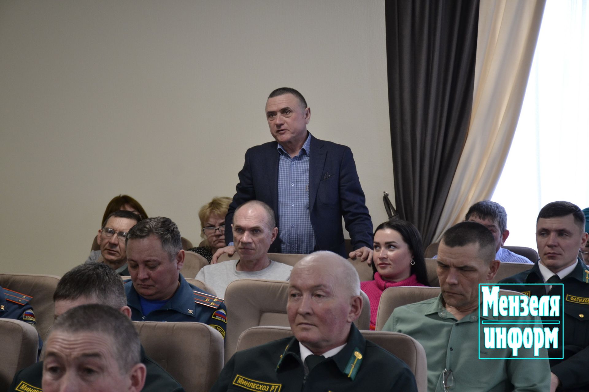 Минзәләдә урман фонды эшкәртелмәгән җирләр хисабына артачакмы?