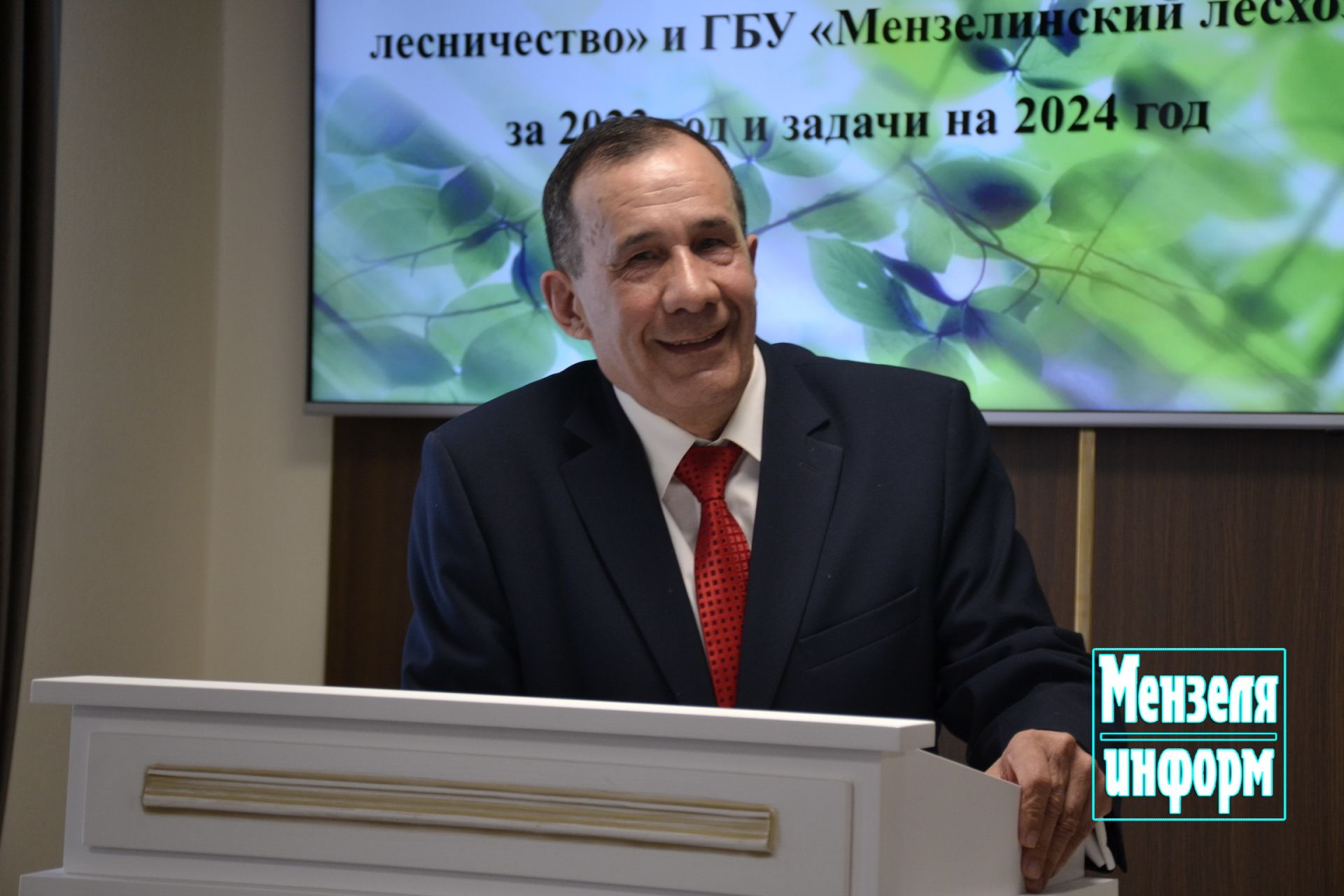 Минзәләдә урман фонды эшкәртелмәгән җирләр хисабына артачакмы?