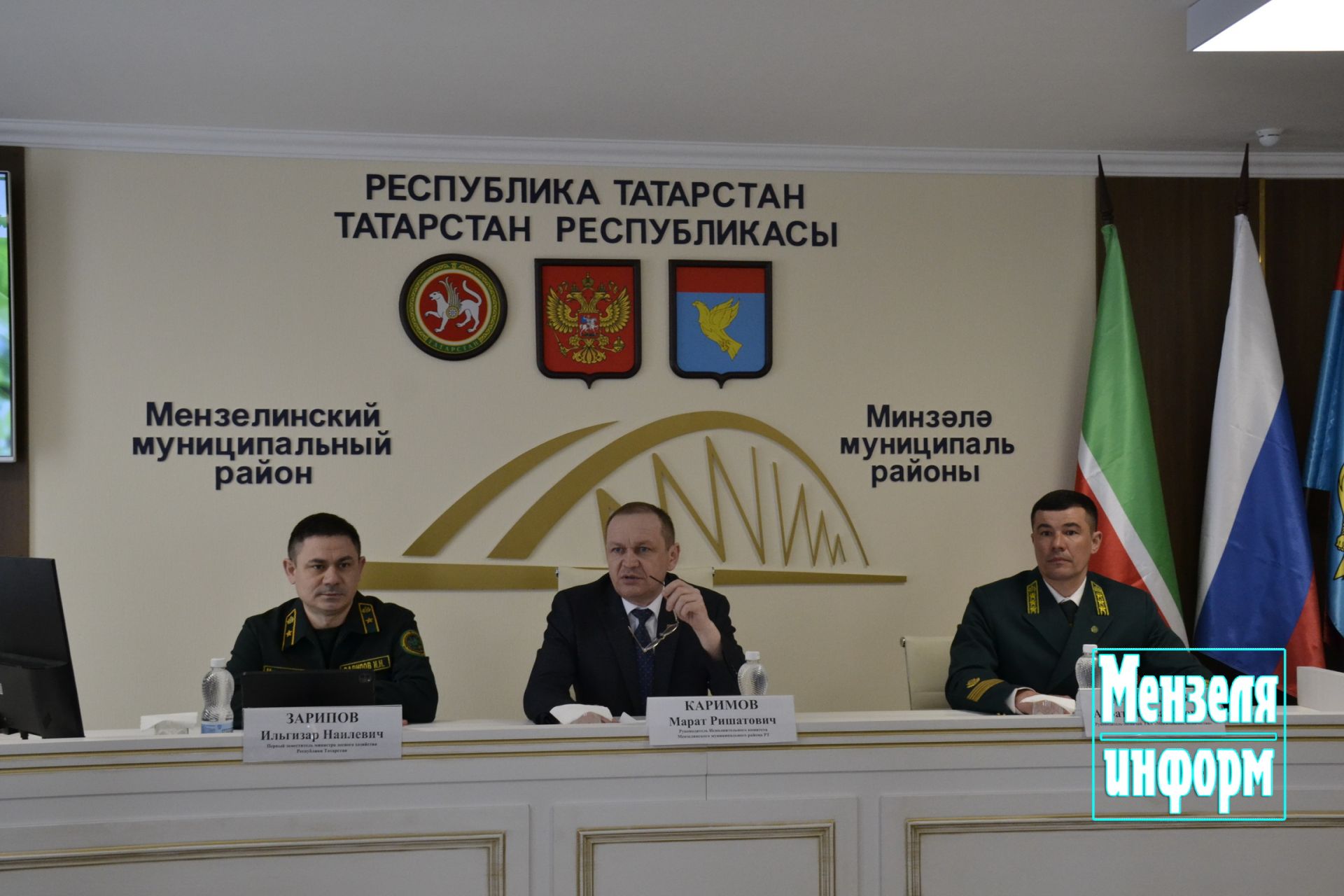 Минзәләдә урман фонды эшкәртелмәгән җирләр хисабына артачакмы?