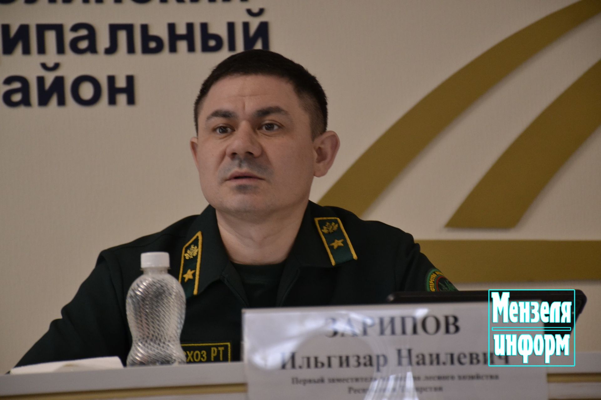 Минзәләдә урман фонды эшкәртелмәгән җирләр хисабына артачакмы?