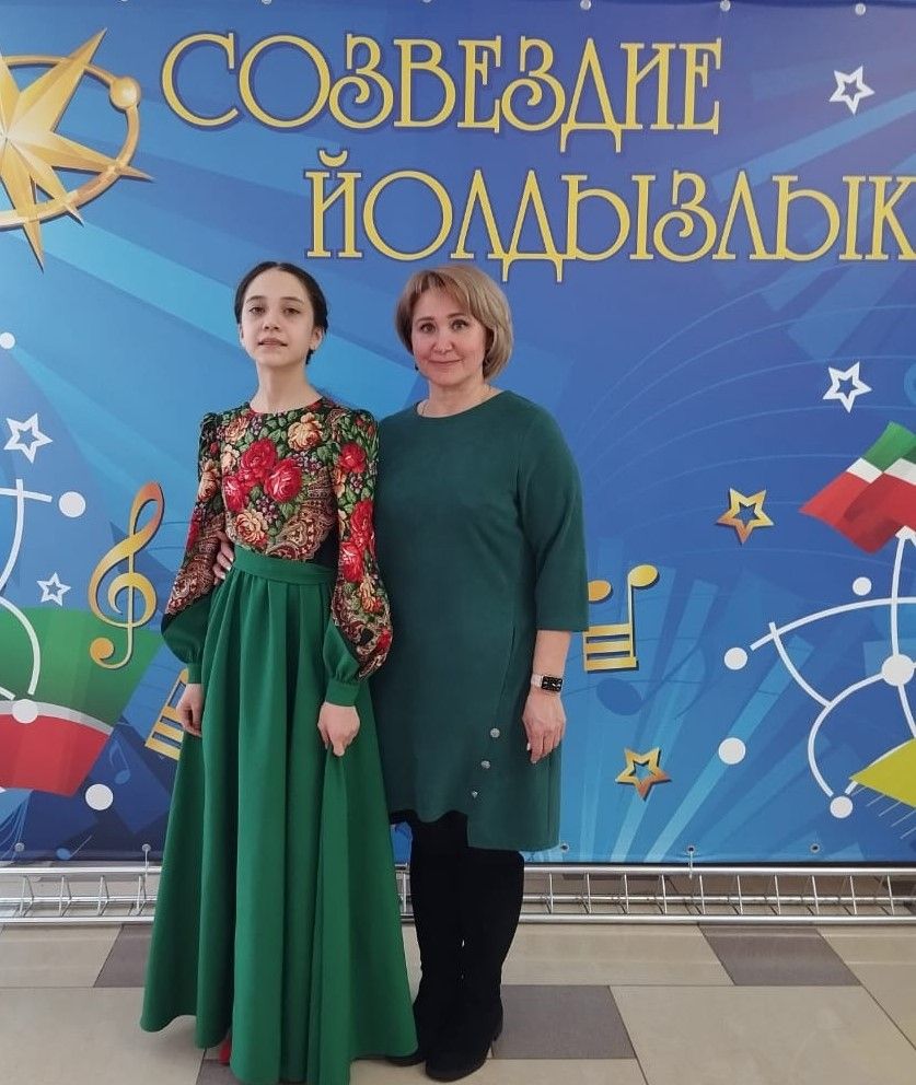 Мензелинка Латифа Салимова — российская знаменитость