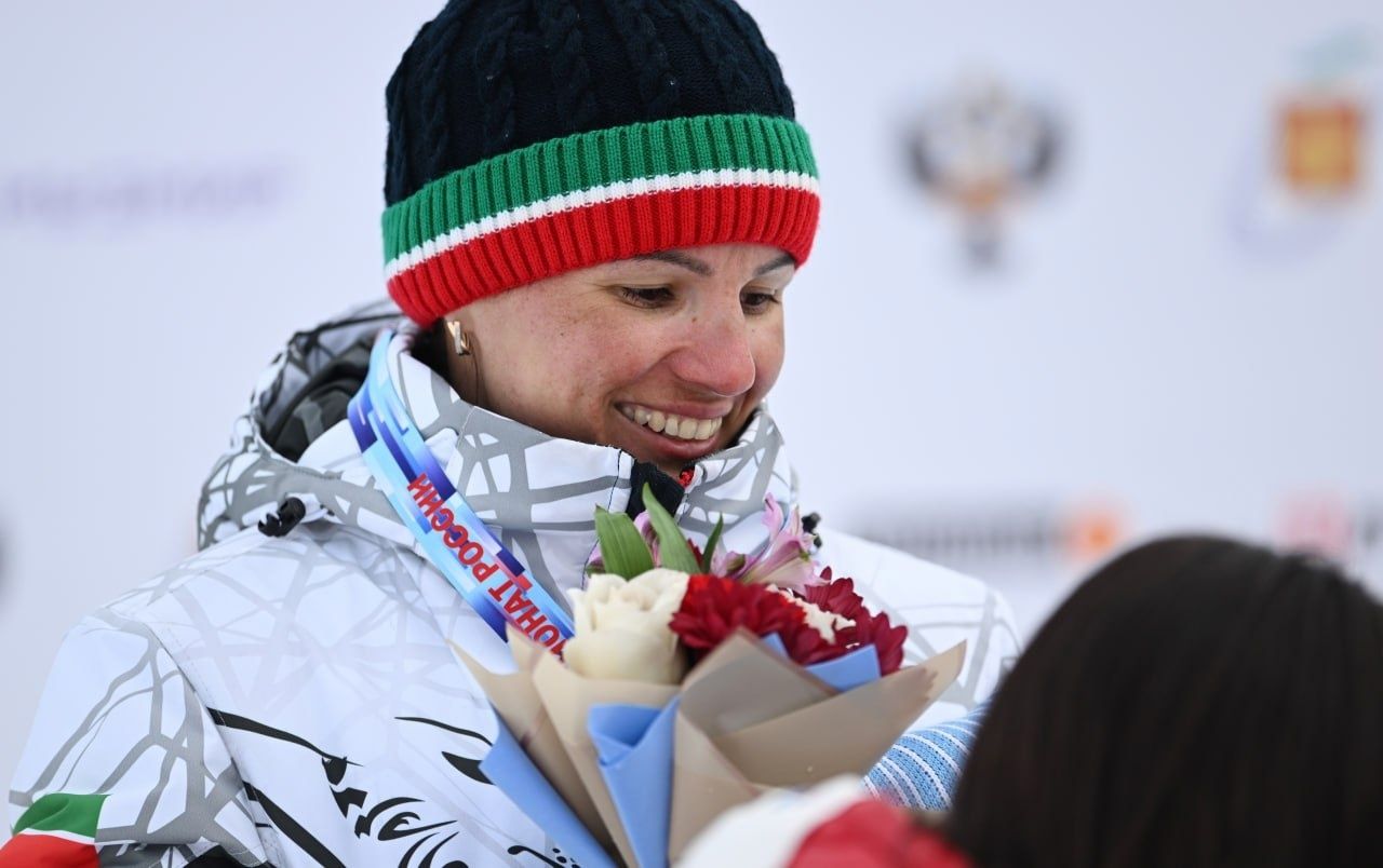 Чаңгы ярышы буенча дөнья чемпионатында бронза медале откан якташыбыз Алия Иксанова карьерасына нокта куя