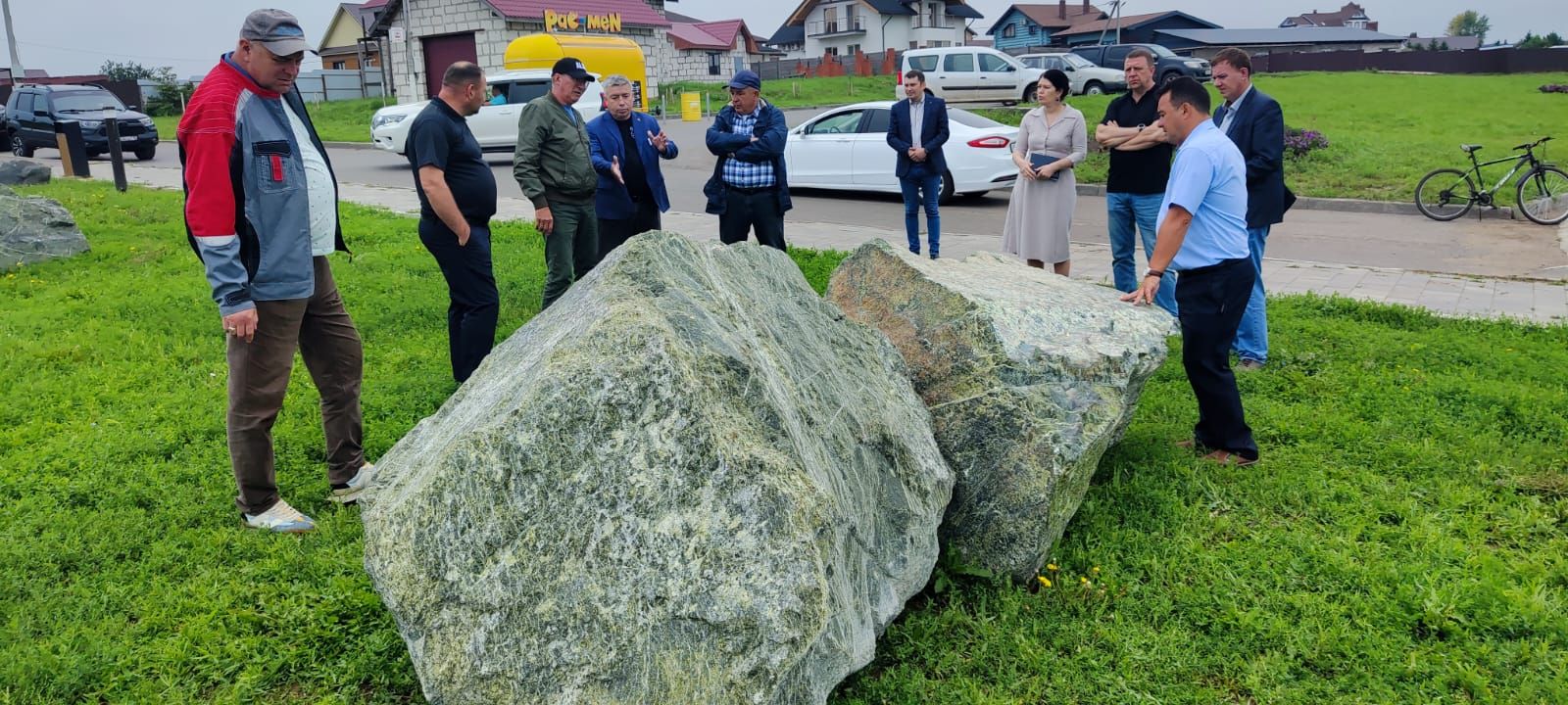 Скульптурам  каких рыб отдадут предпочтение в Мензелинске