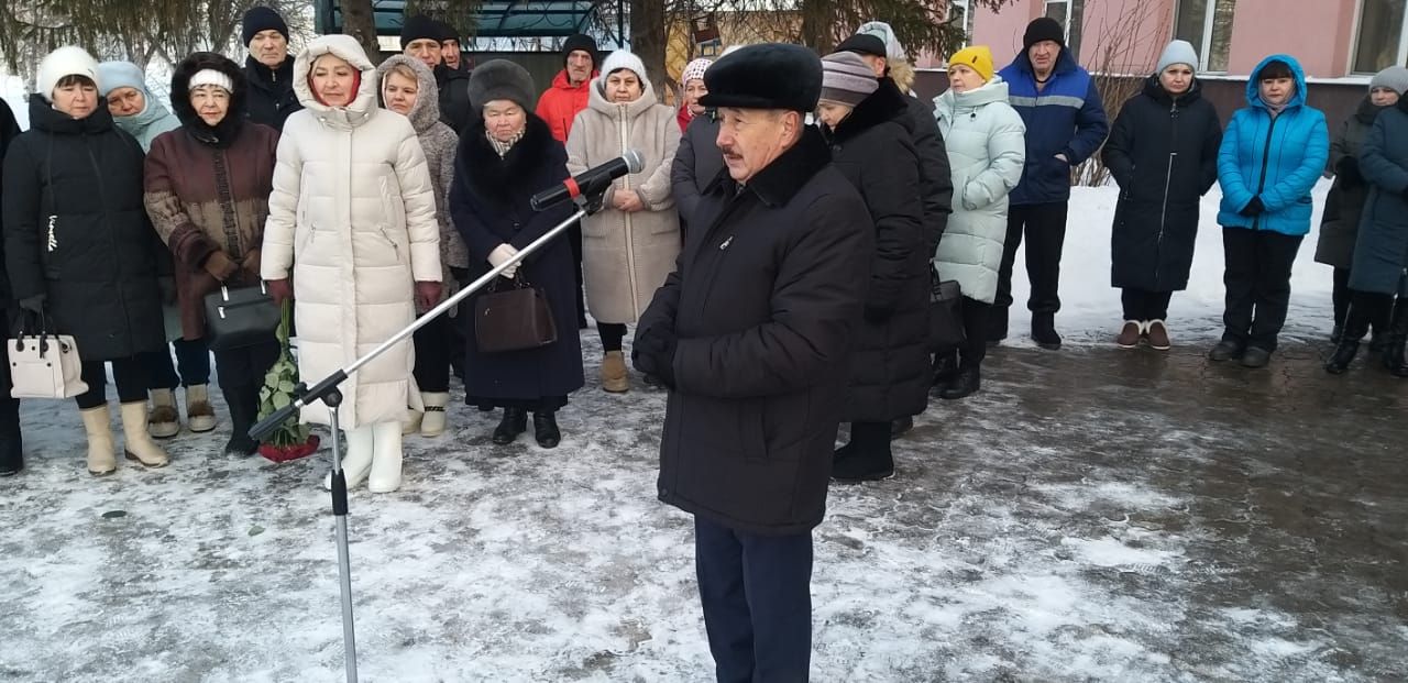 Танылган шагыйрә Салисә Гәрәеваның туганнарыннан рәхмәт хаты