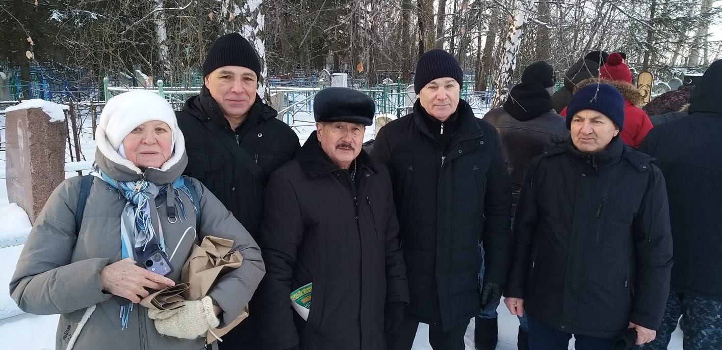 Танылган шагыйрә Салисә Гәрәеваның туганнарыннан рәхмәт хаты