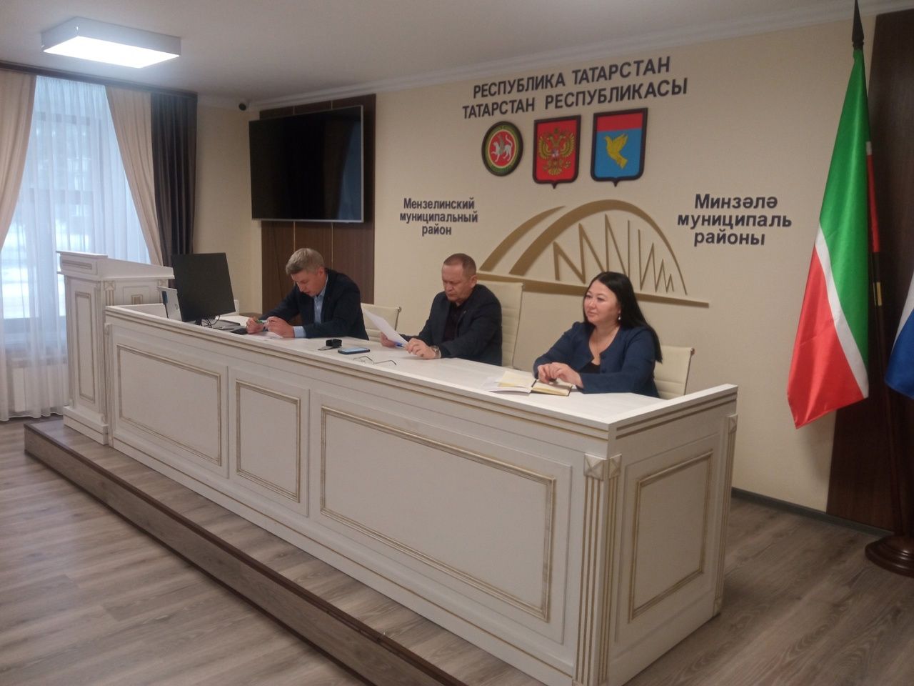 В Мензелинском районе на Крещение будут функционировать три купели