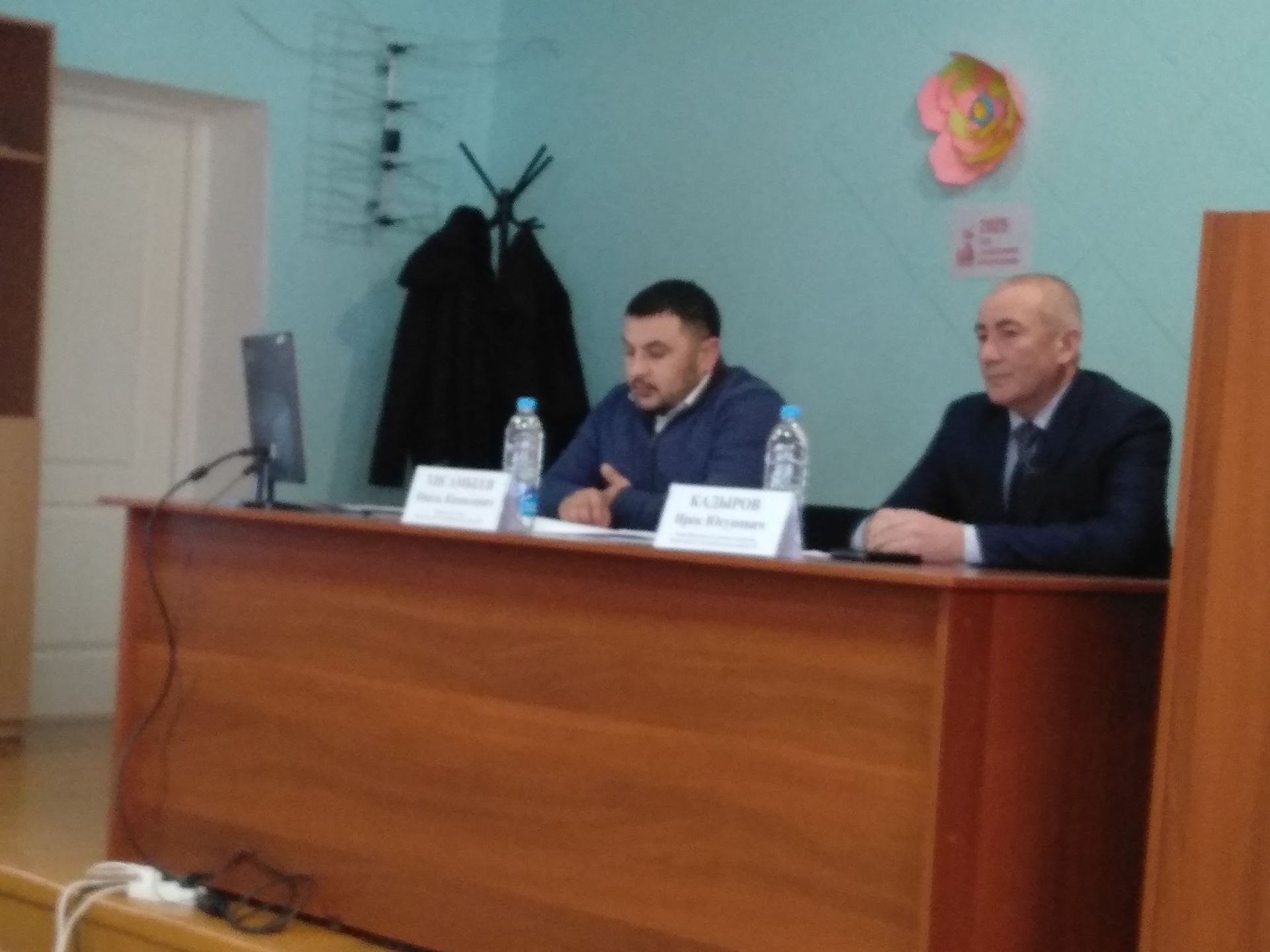 В Юртове запланированы капремонт дома и модернизация интернета