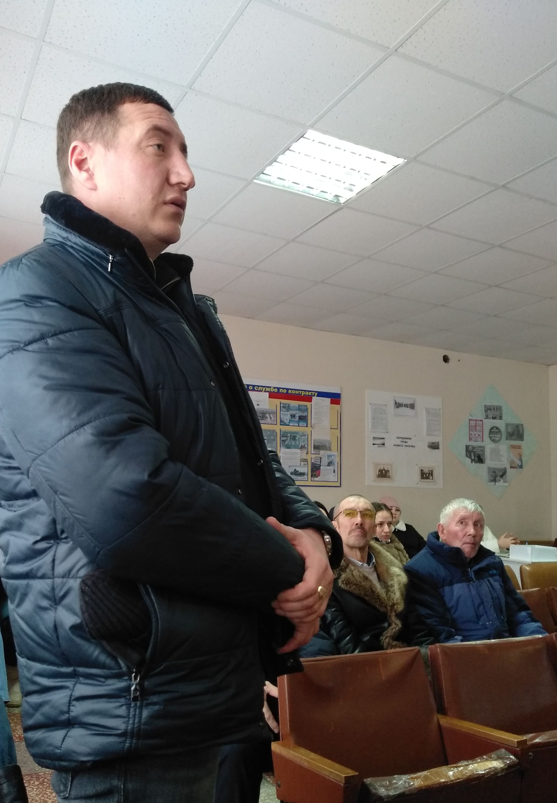 В Юртове запланированы капремонт дома и модернизация интернета