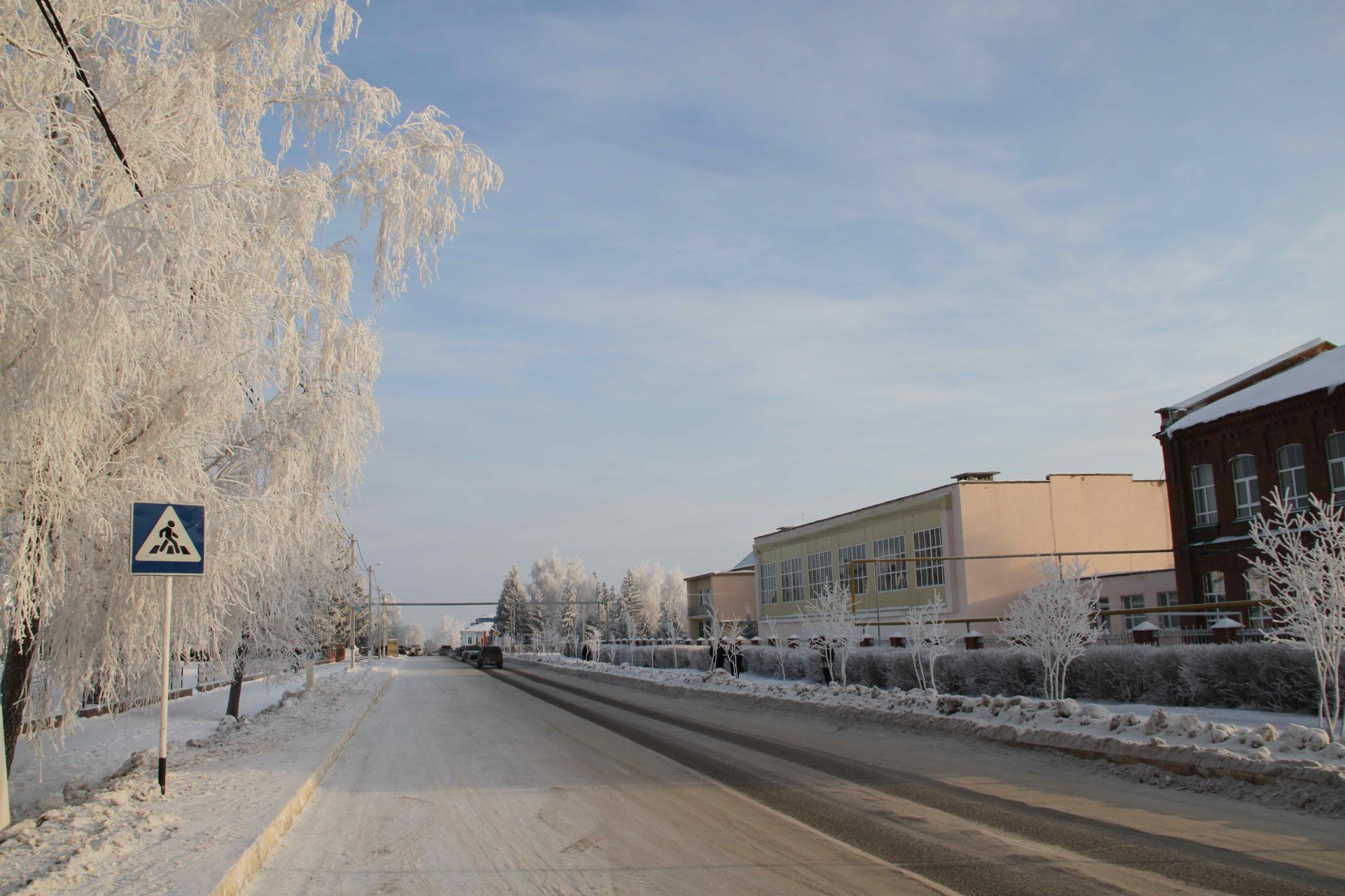 Мензелинск в цифрах