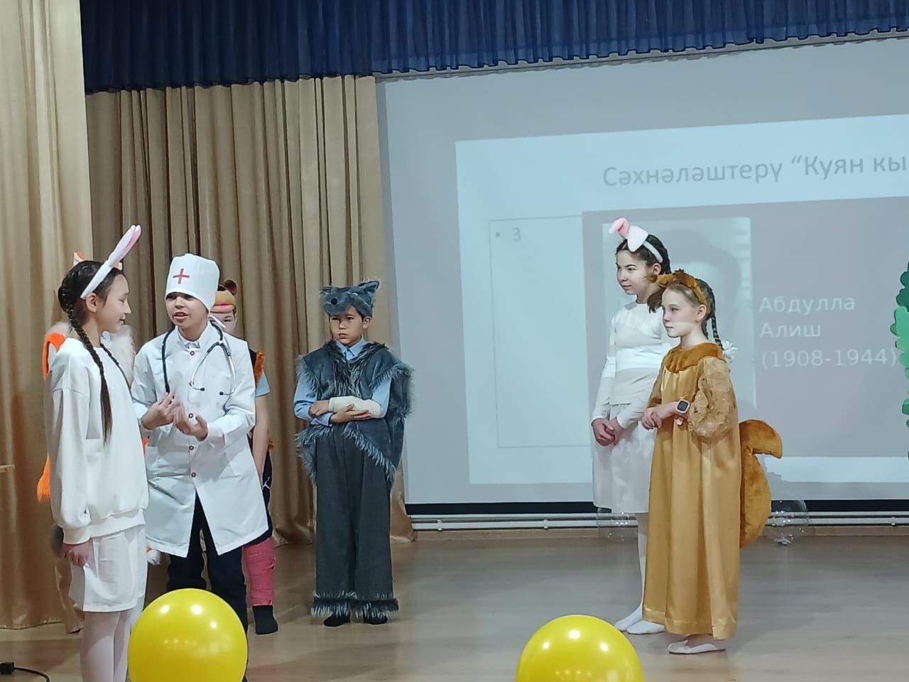 В Мензелинске прошел зональный конкурс «В гостях у детских писателей»