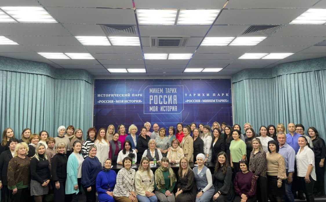 Мензелинцы стали делегатами заседания Республиканского совета родителей
