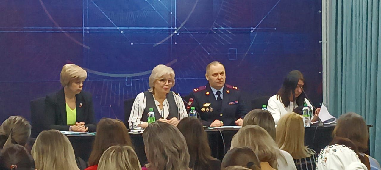 Мензелинцы стали делегатами заседания Республиканского совета родителей