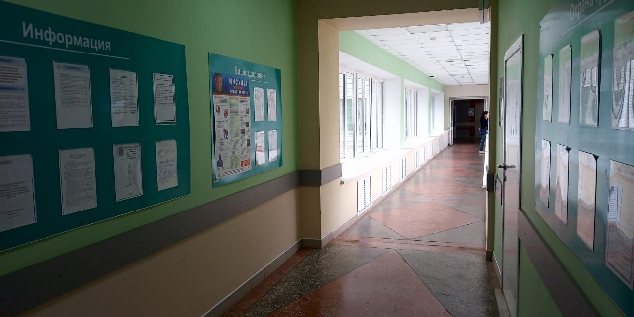 В Мензелинской ЦРБ проходит неделя профилактики употребления наркотических средств