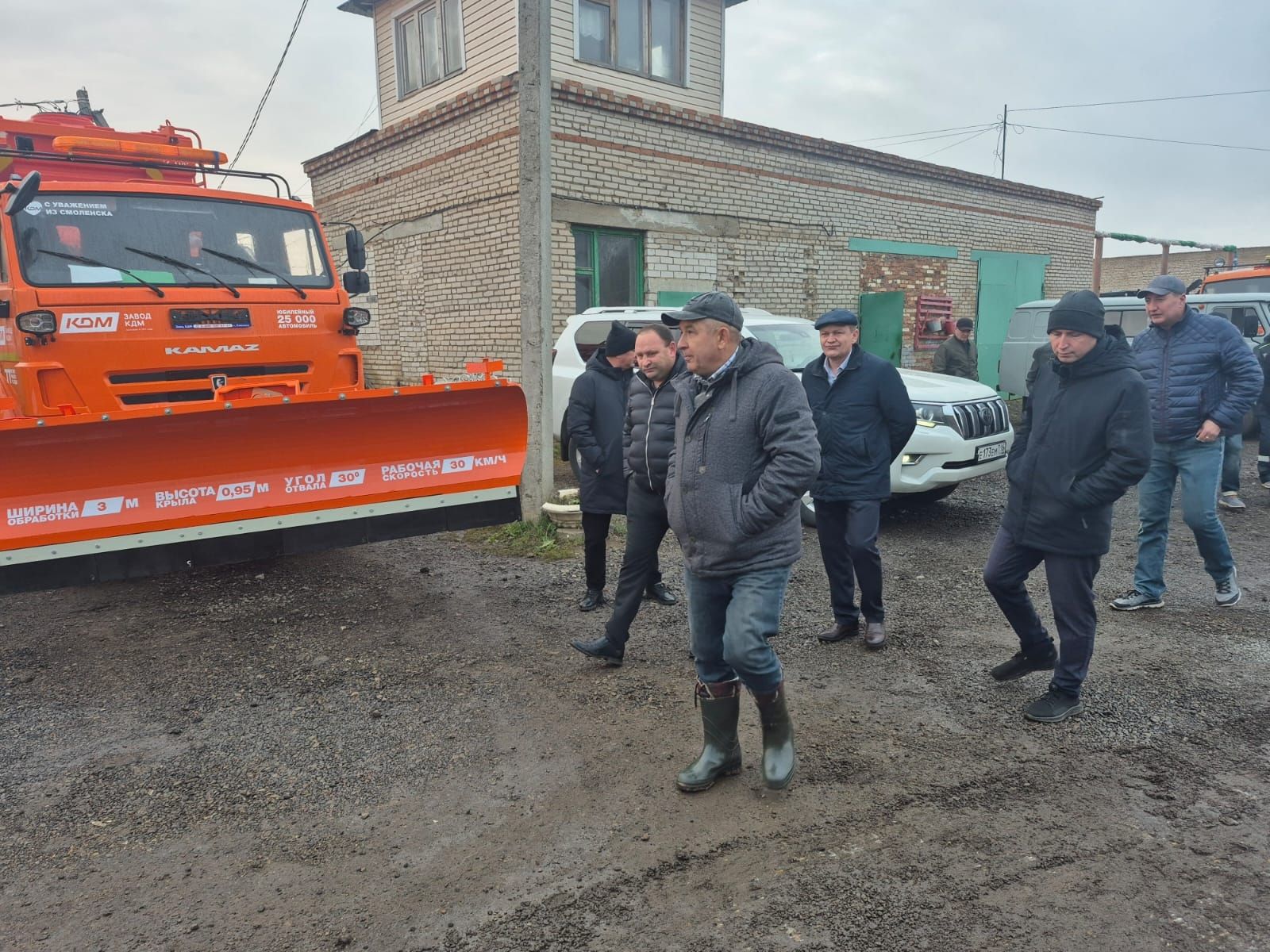 В Мензелинском районе остаются верными традициям