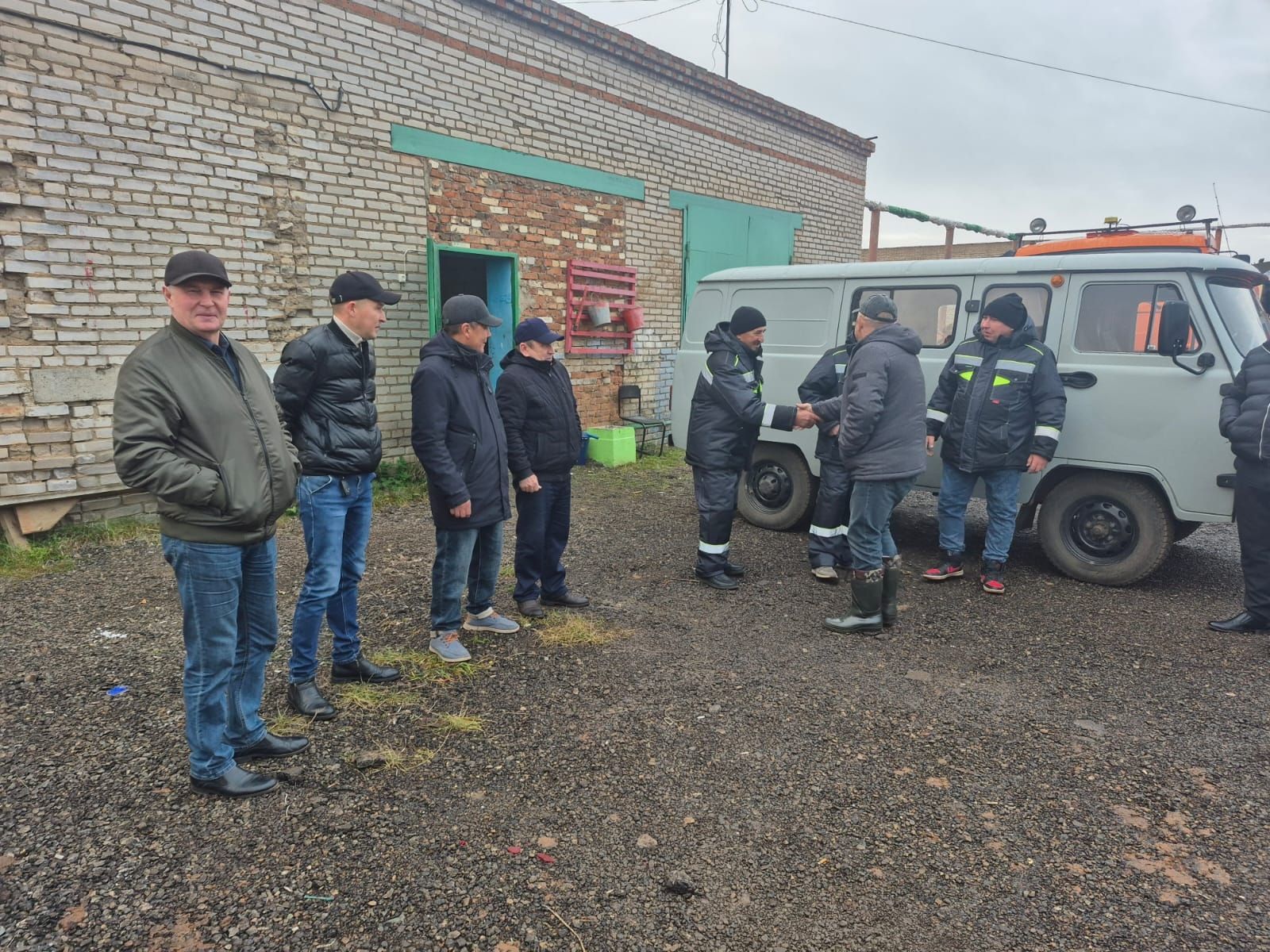 В Мензелинском районе остаются верными традициям