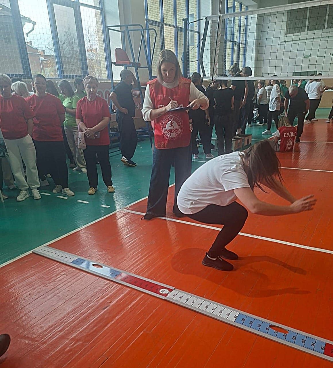В Мензелинске прошёл праздник спорта и здоровья