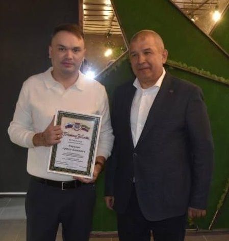 Глава Мензелинского района встретился с предпринимателями