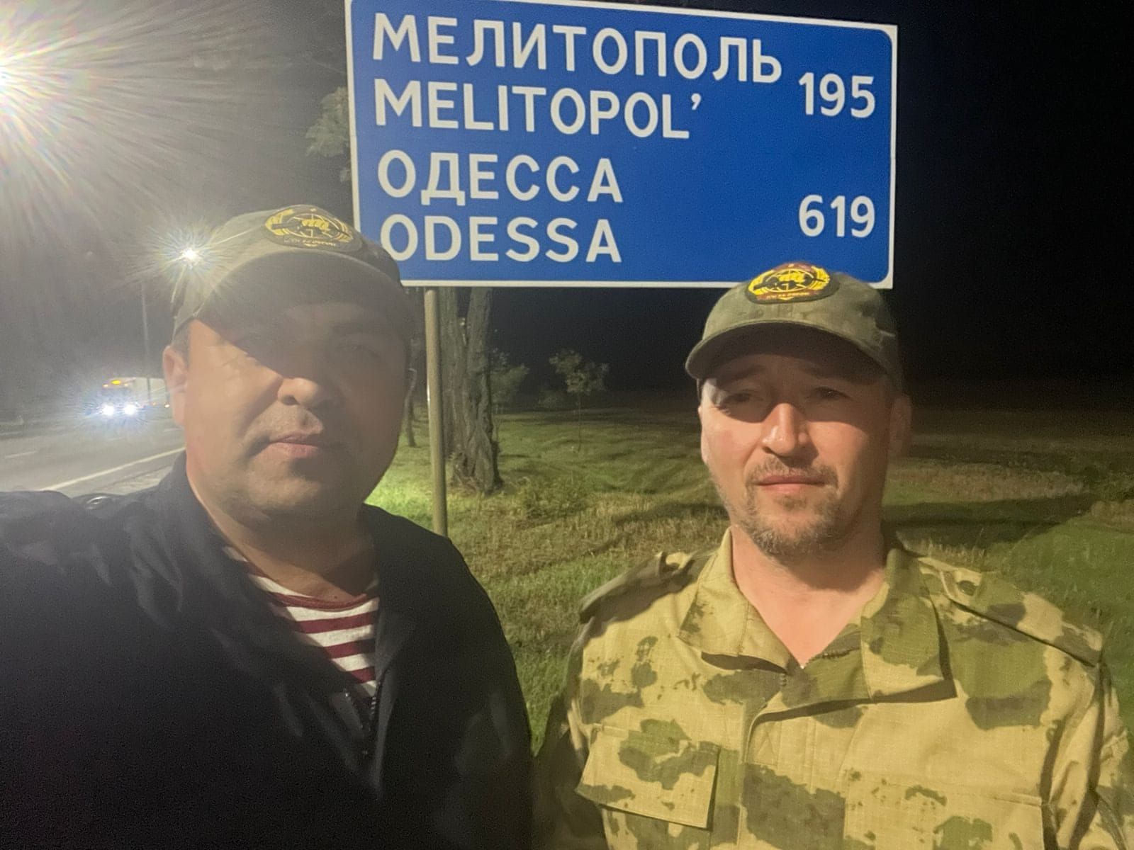 В Донецкую Народную Республику доставлен очередной гуманитарный груз из Мензелинска