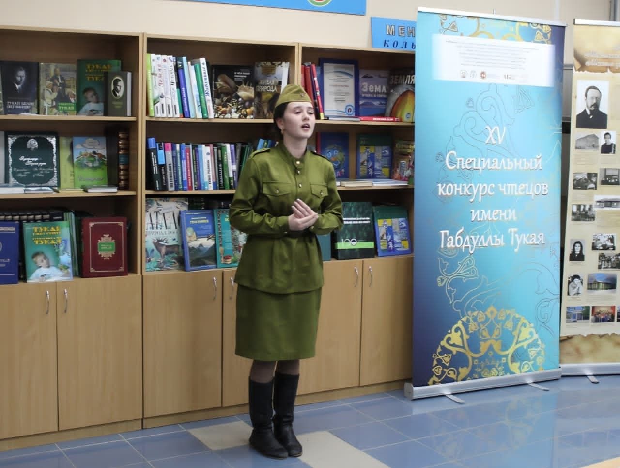 Мензелинские школьники побывали на форуме Тукая