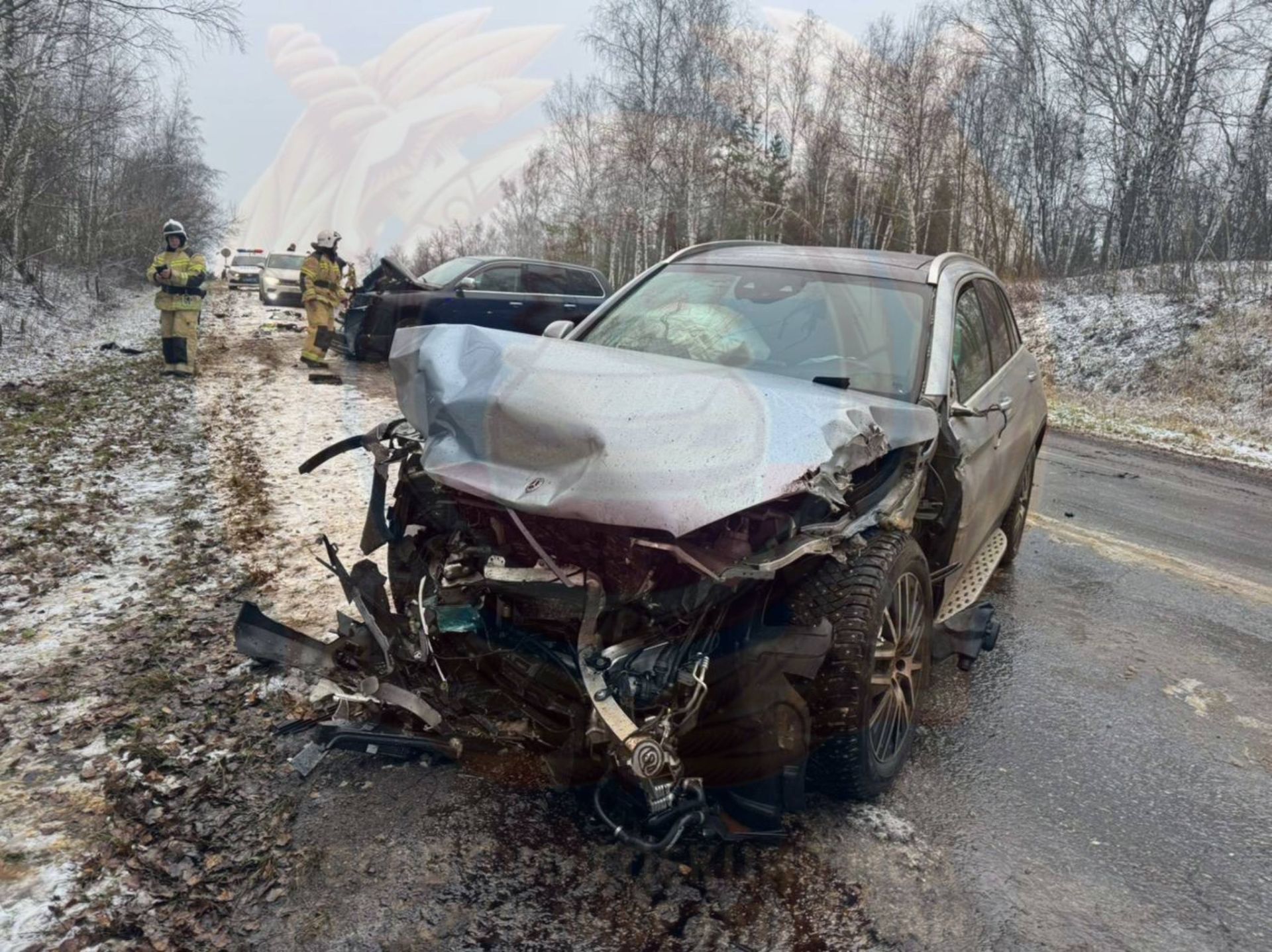 Трагедия на дороге: Небезопасная скорость привела к гибели пассажирки Chevrolet