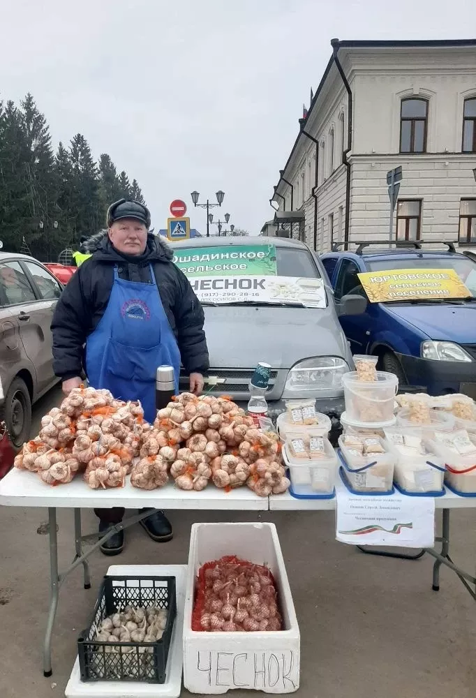 Безвременно ушел из жизни активный житель Мензелинского района Сергей Осипов