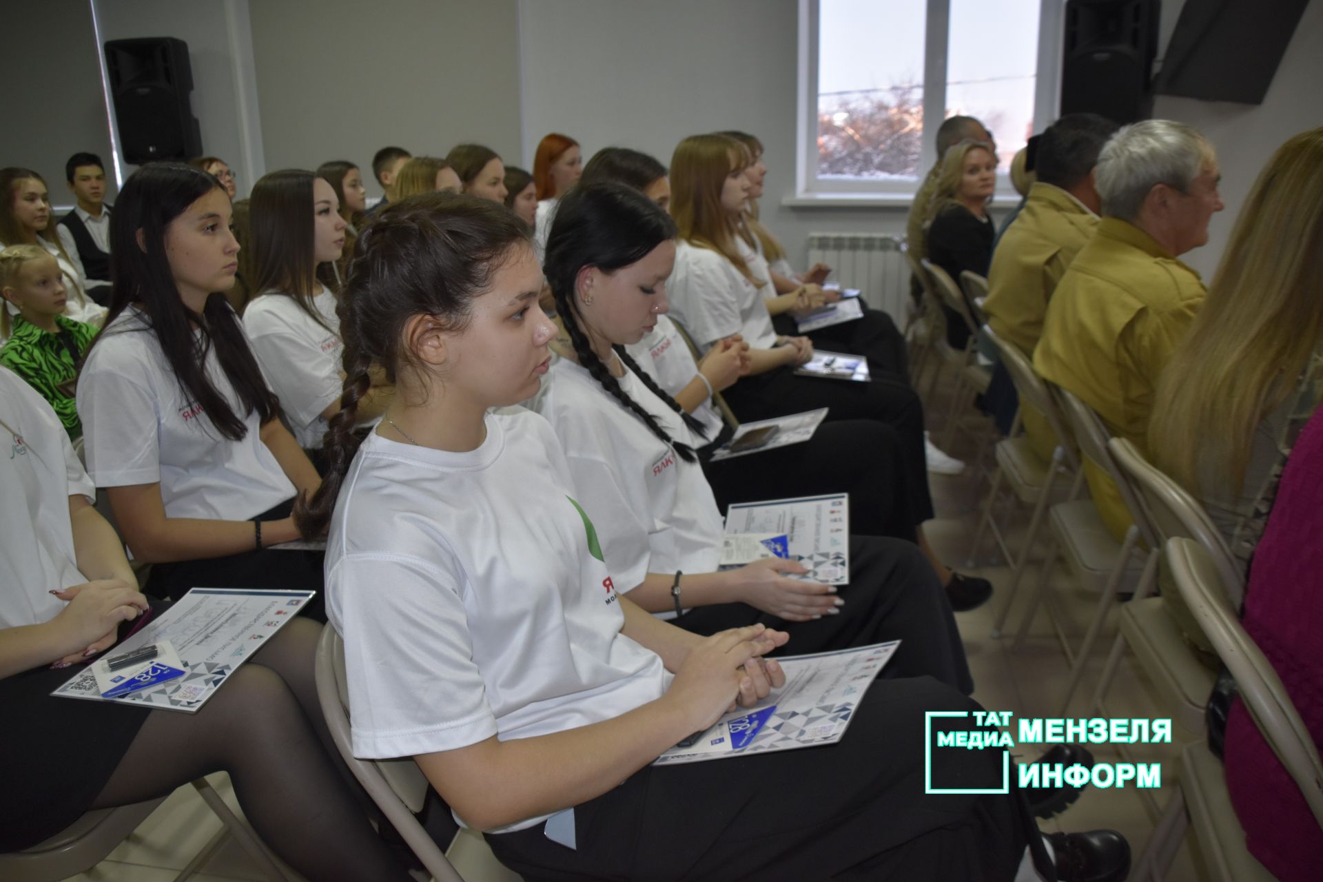 В Мензелинске увековечили подвиги: Завершился первый год проекта «Лица героев»