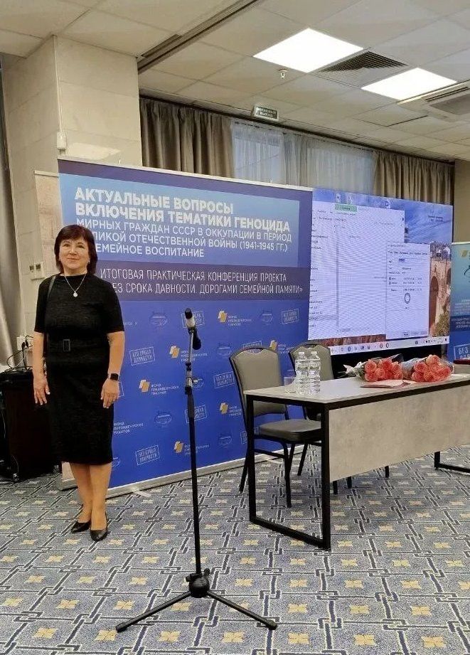 Учитель из Татарстана стала победителем всероссийского конкурса «Профсоюзный репортер-2025»