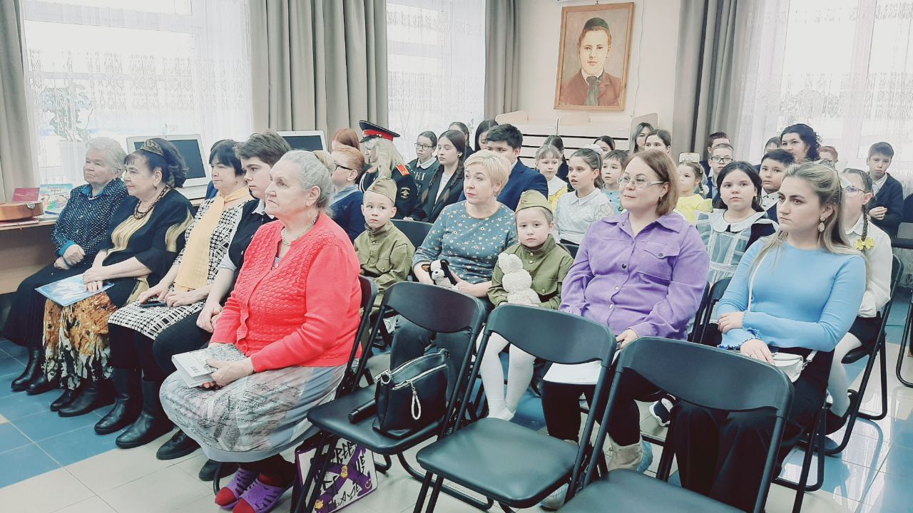 «Наследие Мусы Джалиля: строки, которые помнят»: в центральной библиотеке прошли громкие чтения