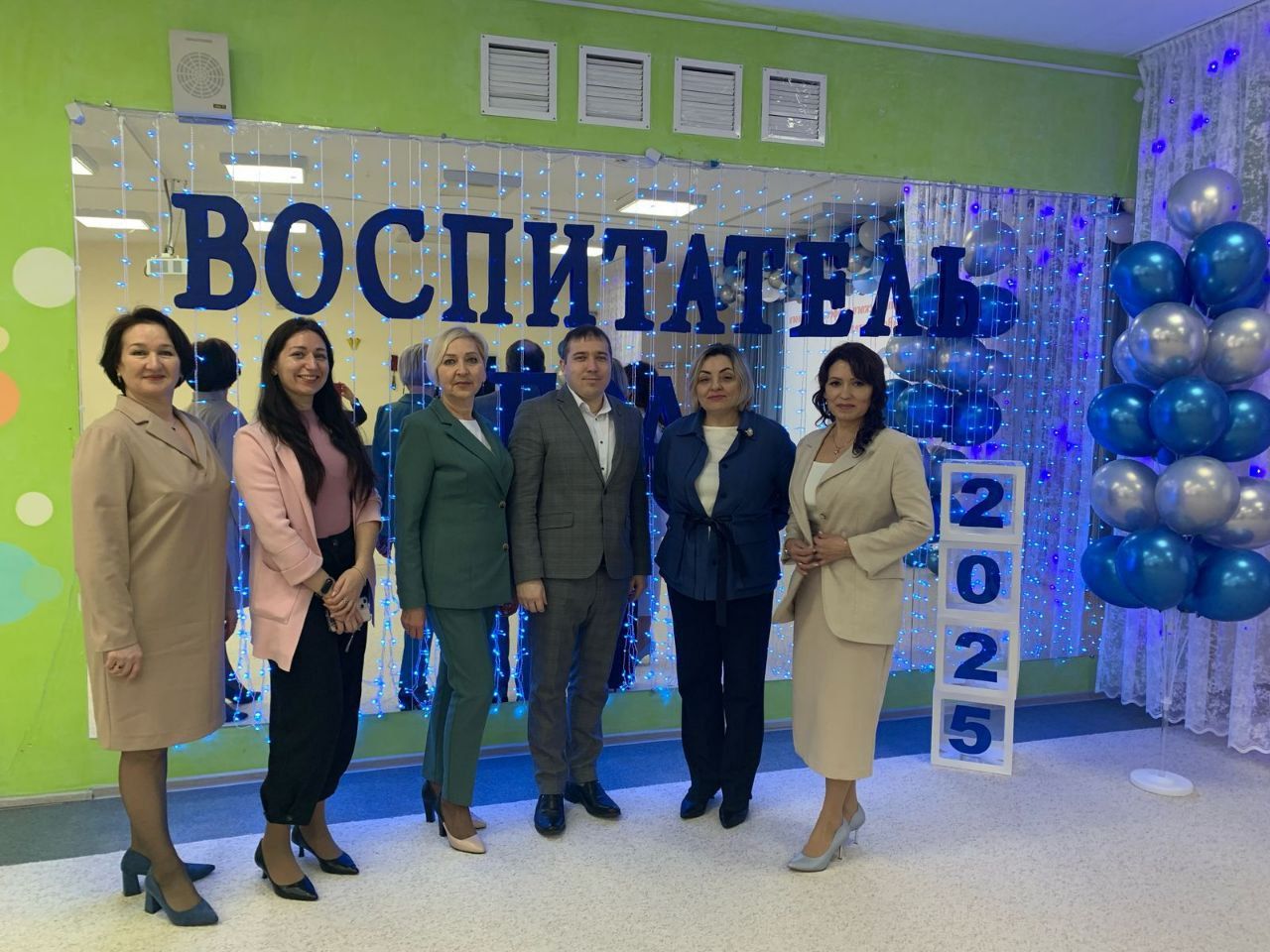 В Мензелинске прошел зональный этап конкурса «Воспитатель года»